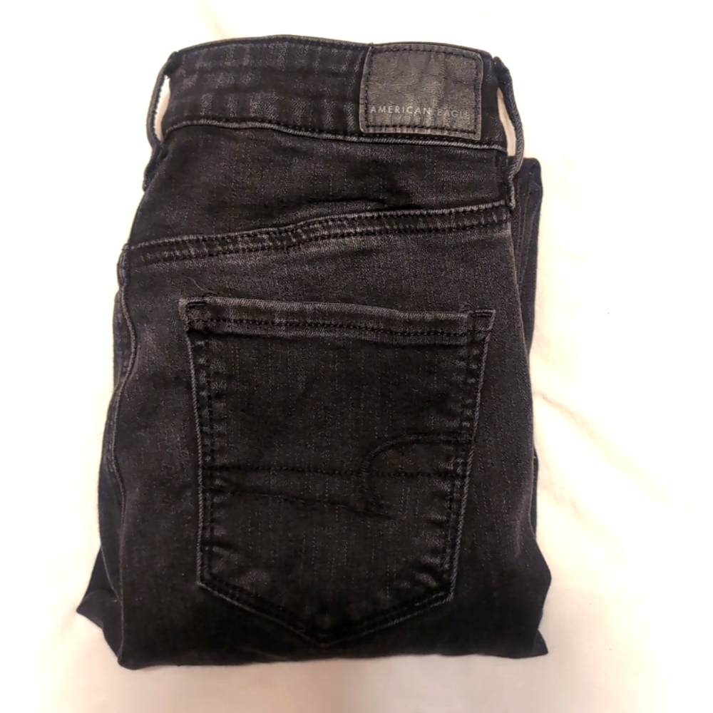 American eagle high-rise jeggings